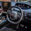 2021 Peugeot 3008, 5008 facelift launched in Malaysia – Allure only, 1.6 THP, CKD with more kit; from RM162k