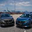 2021 Peugeot 3008, 5008 facelift launched in Malaysia – Allure only, 1.6 THP, CKD with more kit; from RM162k