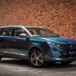 2021 Peugeot 3008, 5008 facelift launched in Malaysia – Allure only, 1.6 THP, CKD with more kit; from RM162k