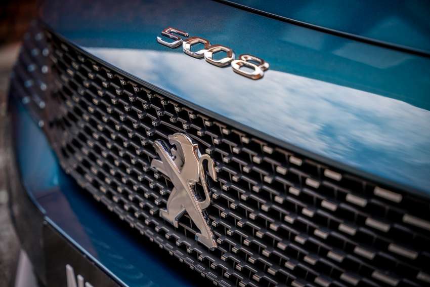 2021 Peugeot 3008, 5008 facelift launched in Malaysia – Allure only, 1.6 THP, CKD with more kit; from RM162k 1370558