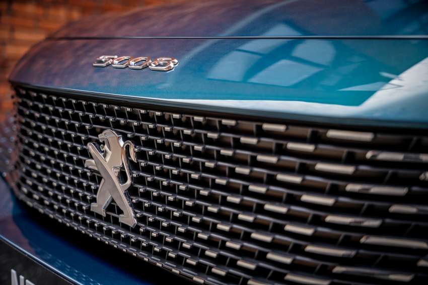 2021 Peugeot 3008, 5008 facelift launched in Malaysia – Allure only, 1.6 THP, CKD with more kit; from RM162k 1370559