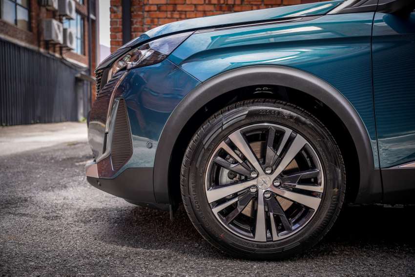 2021 Peugeot 3008, 5008 facelift launched in Malaysia – Allure only, 1.6 THP, CKD with more kit; from RM162k 1370563