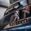 2021 Peugeot 3008, 5008 facelift launched in Malaysia – Allure only, 1.6 THP, CKD with more kit; from RM162k