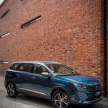 2021 Peugeot 3008, 5008 facelift launched in Malaysia – Allure only, 1.6 THP, CKD with more kit; from RM162k