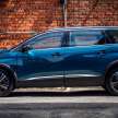 2021 Peugeot 3008, 5008 facelift launched in Malaysia – Allure only, 1.6 THP, CKD with more kit; from RM162k
