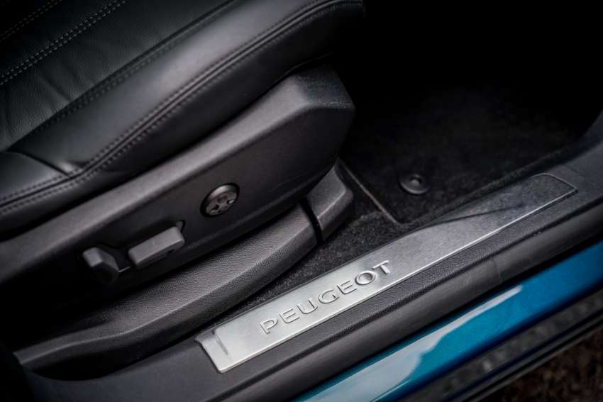 2021 Peugeot 3008, 5008 facelift launched in Malaysia – Allure only, 1.6 THP, CKD with more kit; from RM162k 1370597
