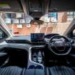 2021 Peugeot 3008, 5008 facelift launched in Malaysia – Allure only, 1.6 THP, CKD with more kit; from RM162k