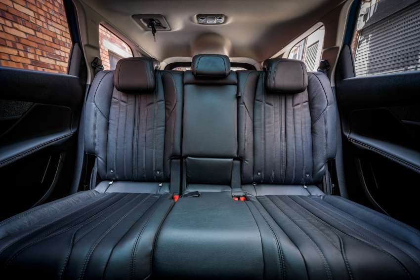 2021 Peugeot 3008, 5008 facelift launched in Malaysia – Allure only, 1.6 THP, CKD with more kit; from RM162k 1370603