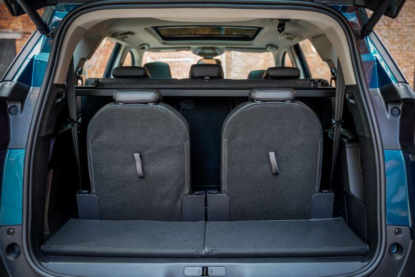 2021 Peugeot 3008, 5008 facelift launched in Malaysia – Allure only, 1.6 THP, CKD with more kit; from RM162k 1370580