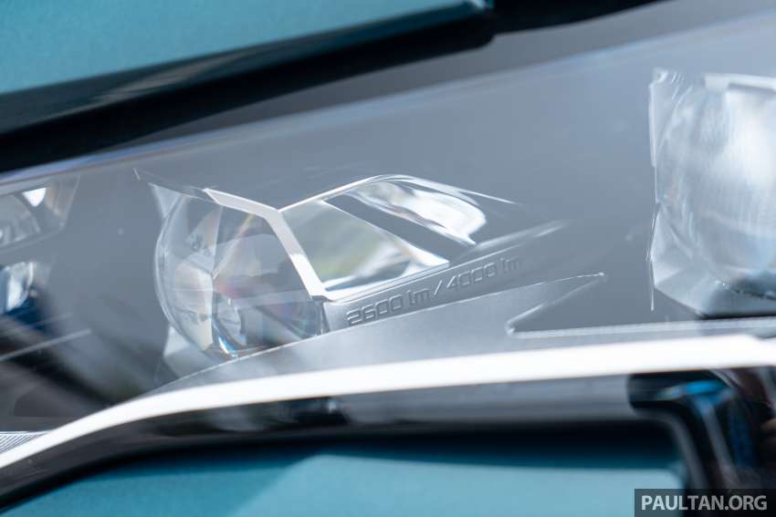 2021 Peugeot 3008, 5008 facelift launched in Malaysia – Allure only, 1.6 THP, CKD with more kit; from RM162k 1370642