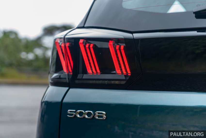 2021 Peugeot 3008, 5008 facelift launched in Malaysia – Allure only, 1.6 THP, CKD with more kit; from RM162k 1370652