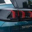 2021 Peugeot 3008, 5008 facelift launched in Malaysia – Allure only, 1.6 THP, CKD with more kit; from RM162k