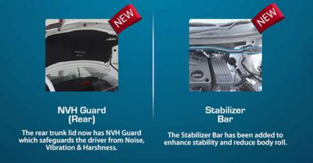 2021 Proton Saga – Pakistan-made model gets centre armrest, stabiliser bar, front sensors, sound deadening
