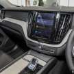 2022 Volvo XC60 Recharge T8 updated in Malaysia – 18.8 kWh battery, 81 km EV range, 462 PS, RM332k