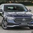 REVIEW: W213 Mercedes-Benz E200 Avantgarde and E300 AMG Line facelift in Malaysia – priced fr. RM330k