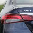 REVIEW: W213 Mercedes-Benz E200 Avantgarde and E300 AMG Line facelift in Malaysia – priced fr. RM330k
