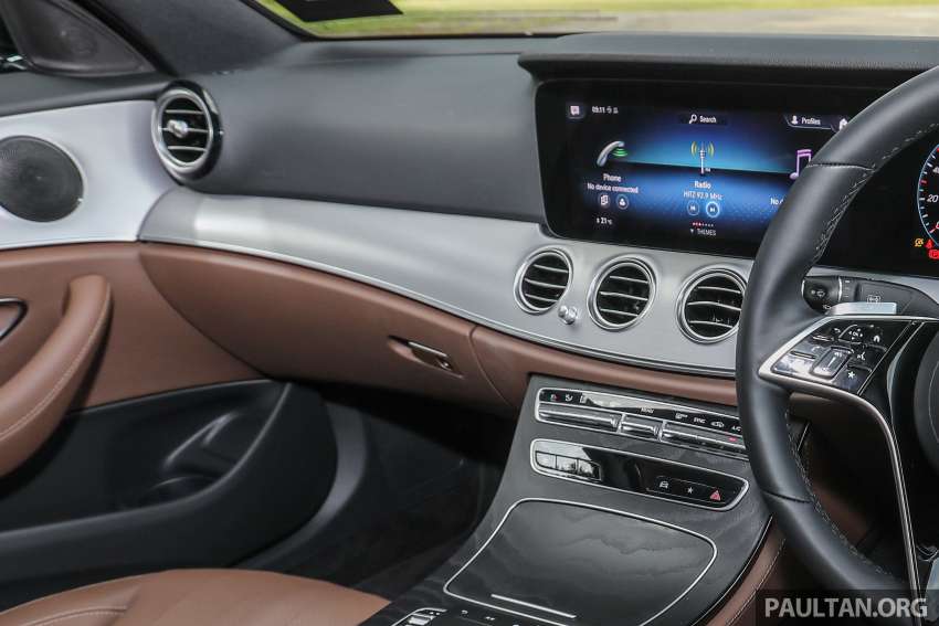 VIDEO REVIEW: 2021 Mercedes-Benz E-Class facelift in Malaysia – E200 and E300 CKD; priced from RM327k 1370096