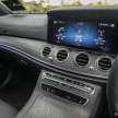 REVIEW: W213 Mercedes-Benz E200 Avantgarde and E300 AMG Line facelift in Malaysia – priced fr. RM330k