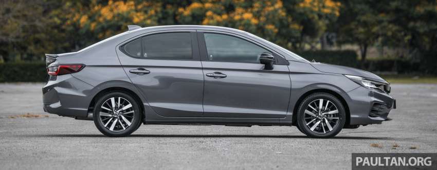 PANDU UJI: Honda City RS e:HEV – hampir seperti kereta elektrik sebenar; pilihan lebih baik dari EV? 1385092