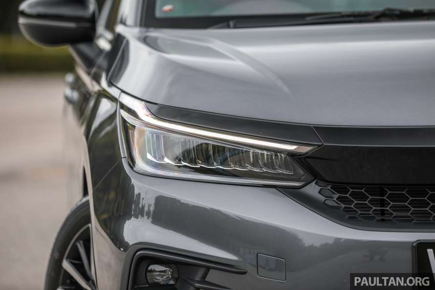 PANDU UJI: Honda City RS e:HEV – hampir seperti kereta elektrik sebenar; pilihan lebih baik dari EV? 1385094