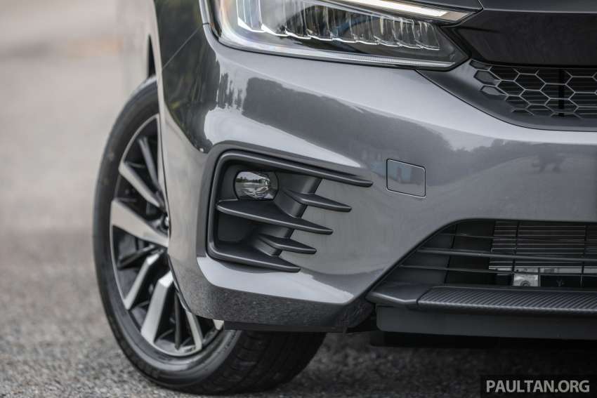 PANDU UJI: Honda City RS e:HEV – hampir seperti kereta elektrik sebenar; pilihan lebih baik dari EV? 1385097