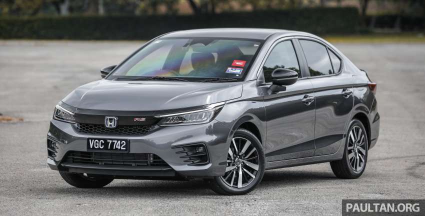 PANDU UJI: Honda City RS e:HEV – hampir seperti kereta elektrik sebenar; pilihan lebih baik dari EV? 1385079