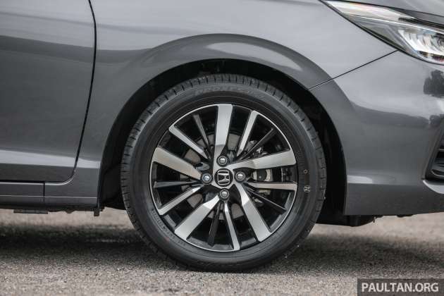 PANDU UJI: Honda City RS e:HEV – hampir seperti kereta elektrik sebenar; pilihan lebih baik dari EV?