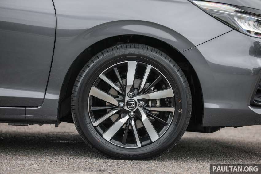 PANDU UJI: Honda City RS e:HEV – hampir seperti kereta elektrik sebenar; pilihan lebih baik dari EV? 1385101