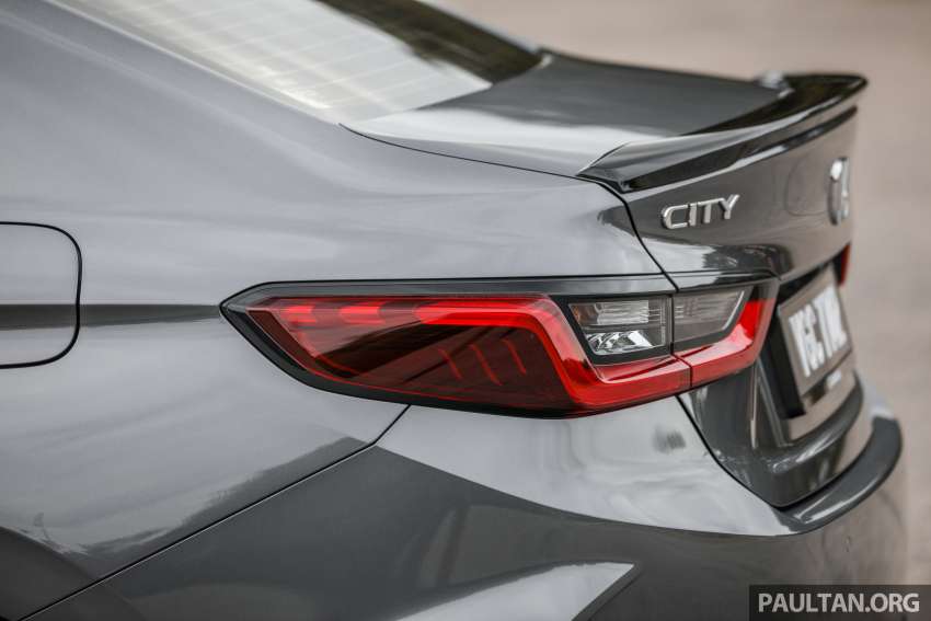 PANDU UJI: Honda City RS e:HEV – hampir seperti kereta elektrik sebenar; pilihan lebih baik dari EV? 1385110