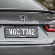PANDU UJI: Honda City RS e:HEV – hampir seperti kereta elektrik sebenar; pilihan lebih baik dari EV?