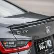 PANDU UJI: Honda City RS e:HEV – hampir seperti kereta elektrik sebenar; pilihan lebih baik dari EV?