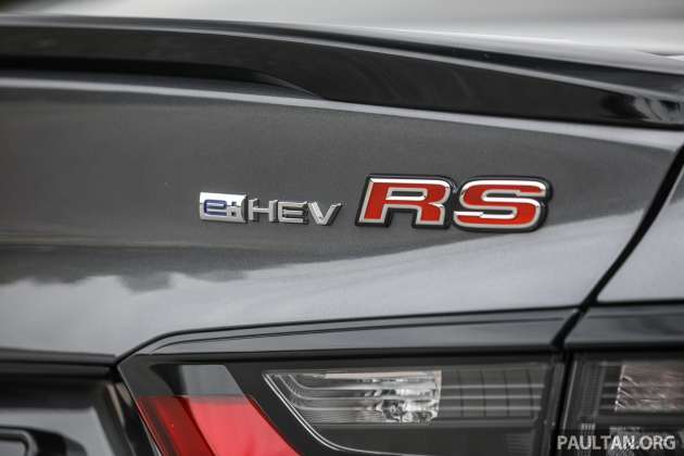 PANDU UJI: Honda City RS e:HEV – hampir seperti kereta elektrik sebenar; pilihan lebih baik dari EV?