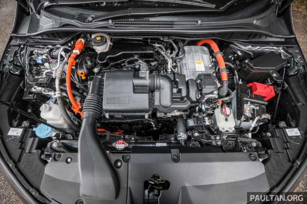 PANDU UJI: Honda City RS e:HEV – hampir seperti kereta elektrik sebenar; pilihan lebih baik dari EV?
