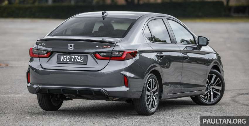 PANDU UJI: Honda City RS e:HEV – hampir seperti kereta elektrik sebenar; pilihan lebih baik dari EV? 1385083