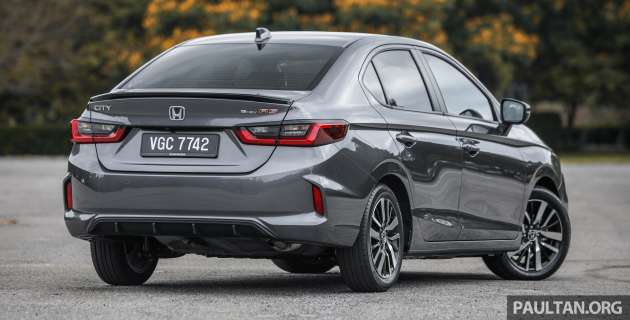 PANDU UJI: Honda City RS e:HEV – hampir seperti kereta elektrik sebenar; pilihan lebih baik dari EV?