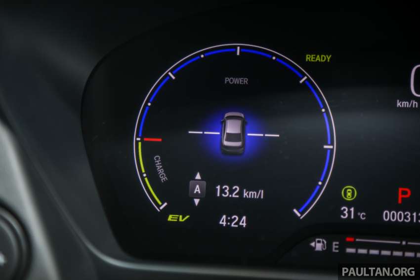 PANDU UJI: Honda City RS e:HEV – hampir seperti kereta elektrik sebenar; pilihan lebih baik dari EV? 1385133