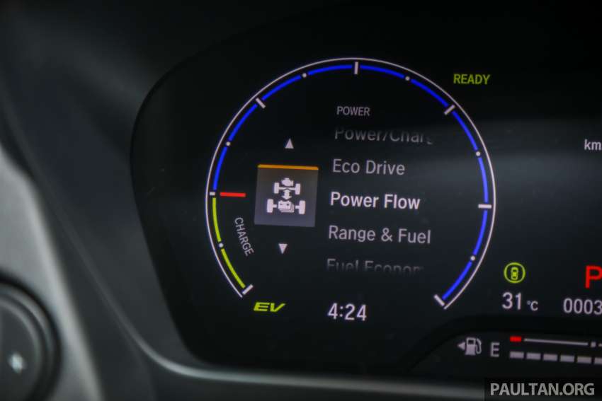 PANDU UJI: Honda City RS e:HEV – hampir seperti kereta elektrik sebenar; pilihan lebih baik dari EV? 1385134