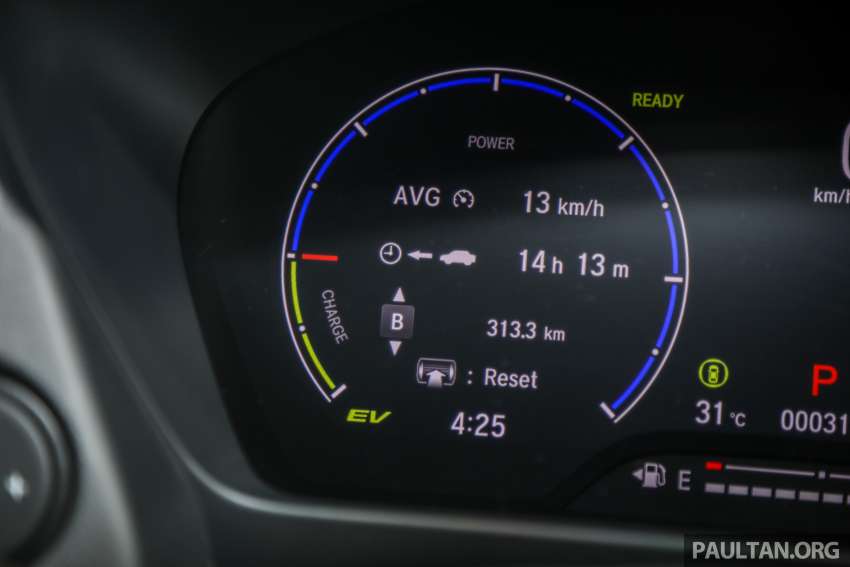 PANDU UJI: Honda City RS e:HEV – hampir seperti kereta elektrik sebenar; pilihan lebih baik dari EV? 1385141