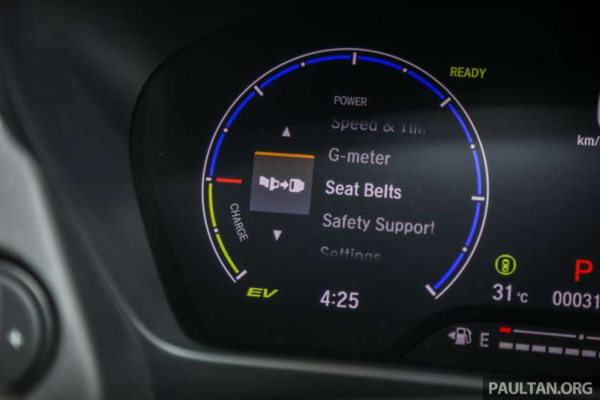 PANDU UJI: Honda City RS e:HEV – hampir seperti kereta elektrik sebenar; pilihan lebih baik dari EV? 1385144