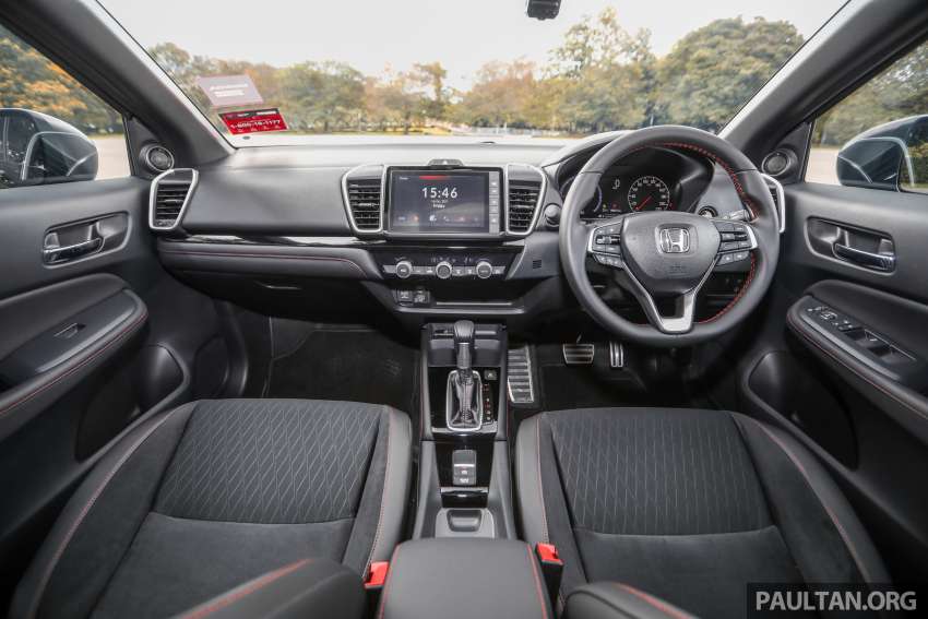 PANDU UJI: Honda City RS e:HEV – hampir seperti kereta elektrik sebenar; pilihan lebih baik dari EV? 1385122