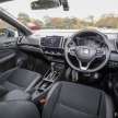 PANDU UJI: Honda City RS e:HEV – hampir seperti kereta elektrik sebenar; pilihan lebih baik dari EV?