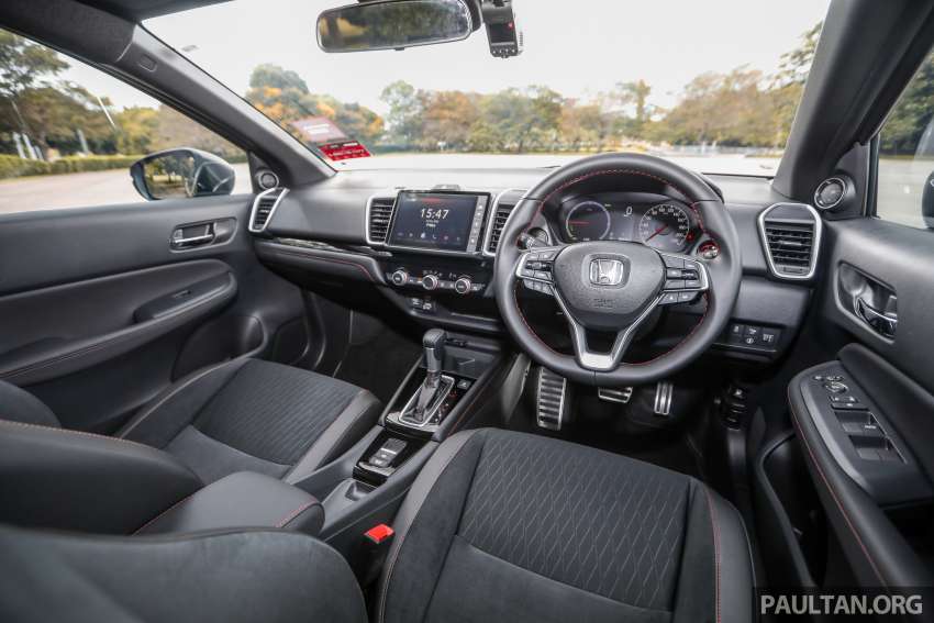 PANDU UJI: Honda City RS e:HEV – hampir seperti kereta elektrik sebenar; pilihan lebih baik dari EV? 1385187