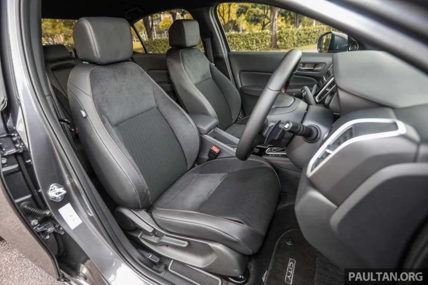 PANDU UJI: Honda City RS e:HEV – hampir seperti kereta elektrik sebenar; pilihan lebih baik dari EV? 1385195