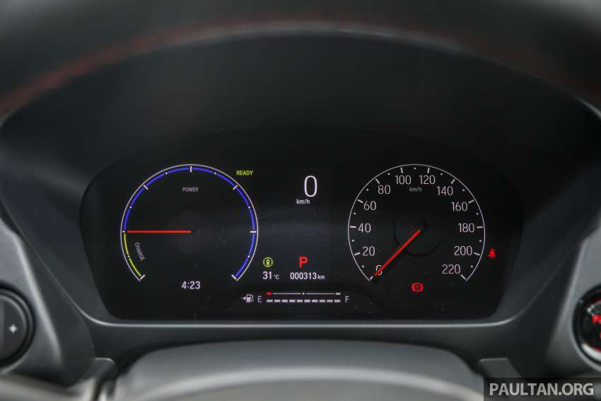 PANDU UJI: Honda City RS e:HEV – hampir seperti kereta elektrik sebenar; pilihan lebih baik dari EV? 1385127