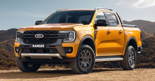 2022 Ford Ranger Raptor R rumoured to get V8 lump!