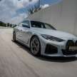 G24 BMW 4 Series Gran Coupe launched in Singapore – 420i, 430i and M440i xDrive; from SGD274k-SGD410k