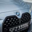 G24 BMW 4 Series Gran Coupe launched in Singapore – 420i, 430i and M440i xDrive; from SGD274k-SGD410k