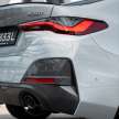 G24 BMW 4 Series Gran Coupe launched in Singapore – 420i, 430i and M440i xDrive; from SGD274k-SGD410k