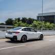 G24 BMW 4 Series Gran Coupe launched in Singapore – 420i, 430i and M440i xDrive; from SGD274k-SGD410k