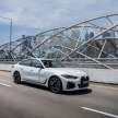 G24 BMW 4 Series Gran Coupe launched in Singapore – 420i, 430i and M440i xDrive; from SGD274k-SGD410k